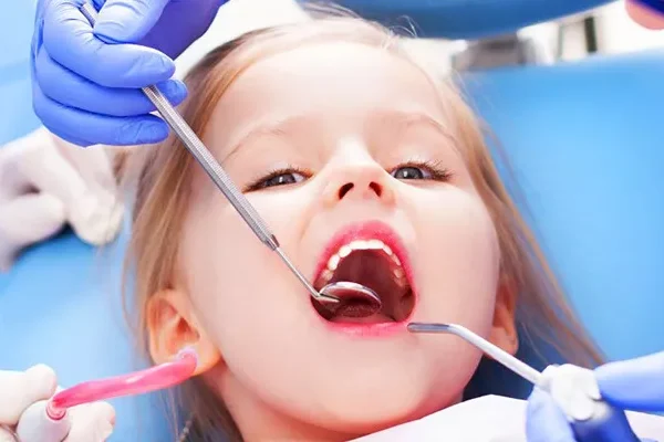 Çocuk Diş Hekimliği (Pedodonti)